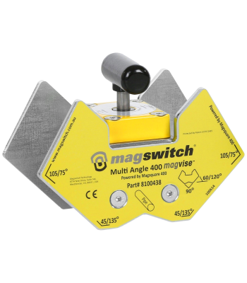 Magswitch MultiAngle svejsemagnet holdekraft 181kg