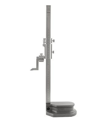 Højdemåler alm 0-1000 mm × 0,02