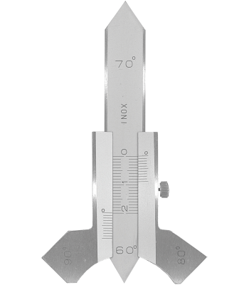 Kantsømlære DIN 862 model B