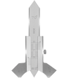 Kantsømlære DIN 862 model B