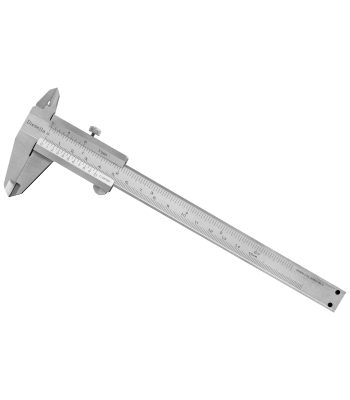 Skydelære m/skruelås 0-150×0,05mm