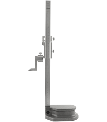 Højdemåler alm. 0-500 mm × 0,02