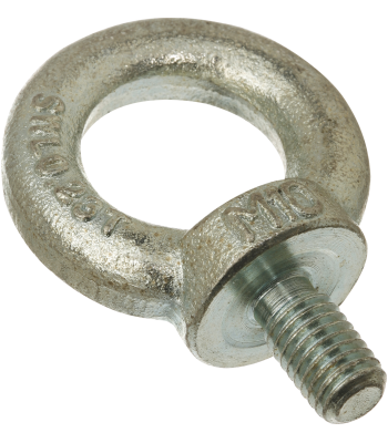 Øjebolt DIN580 galvaniseret 24mm