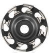 Rhodius diamantslibekop DS1 125 mm