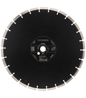 Rhodius Topline LD45 diamantskæreskive 400×3,2mm