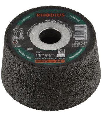 Rhodius Proline SIC kopslibesten 110/90×55mm K16