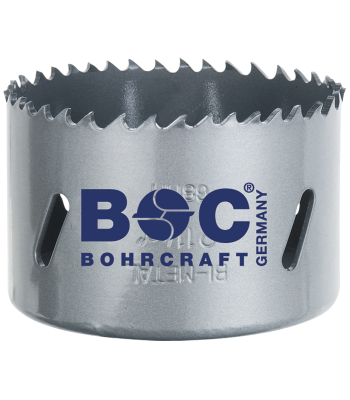 Bohrcraft 1900 hulsav HSS bimetal 4/6tpi 16mm