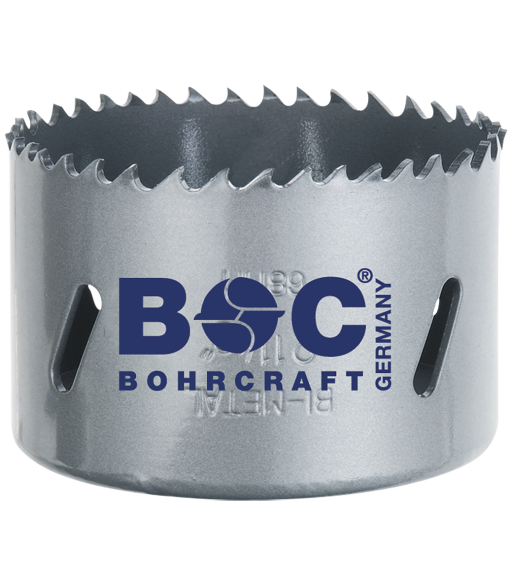 Bohrcraft 1900 hulsav HSS bimetal 4/6tpi 19mm