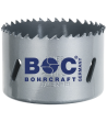 Bohrcraft 1900 hulsav HSS bimetal 4/6tpi 24mm