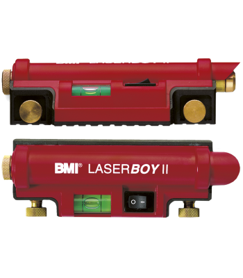 Nivelleringsapparat BMI Laserboy II