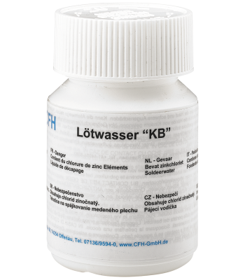 Loddevand CFH LWK368 t/kobber mv. 100g