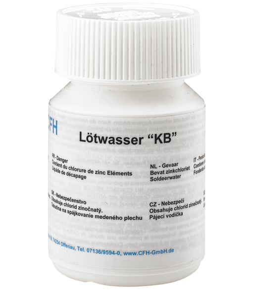 Loddevand CFH LWK368 t/kobber mv. 100g