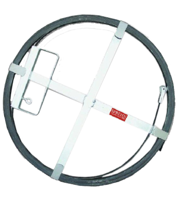 Sprehn kloakrensebånd 1,5×20 mm 15mtr