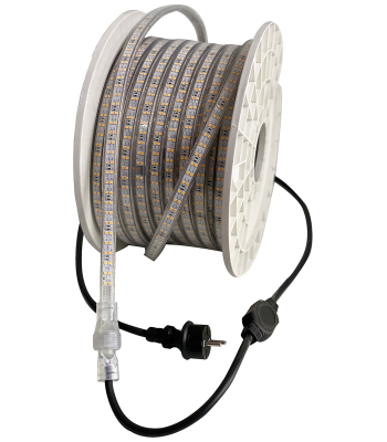 Flex-Line LED striplight 1500 lm/m IP65 230V, 100m