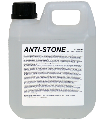 Nilfisk Anti-Stone SV1 antikalkmiddel 6×1 ltr