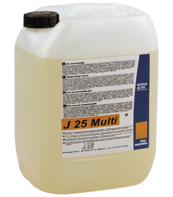 J25 MULTI (Car Clean) 5 liter