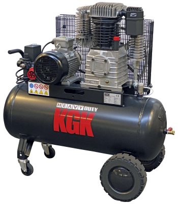 Kompressor 90/9930 HeavyDuty 560ltr/min 5,5HK 400V