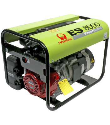 Generator Pramac ES8000 THHPI 230/400V