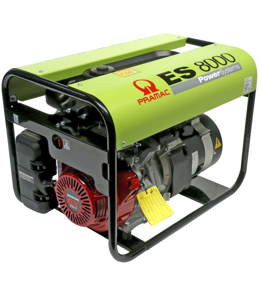 Generator Pramac ES8000 SHHPI 230V