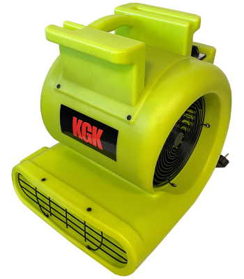 Ventilator KGK Turbo2000 2380kbm/time 230V/580W