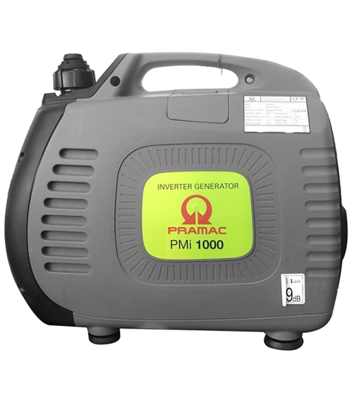 Generator Pramac PMi1000 14kg 230V 0,9 kW