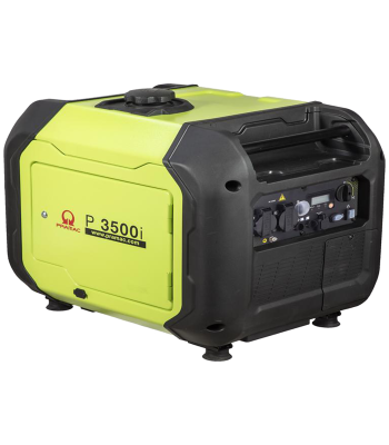 Generator Pramac P3500i el-start 49kg 230V 3,0 kW