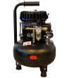 Kompressor 50L 40ltr/min 0,5HK 230V 15ltr tank