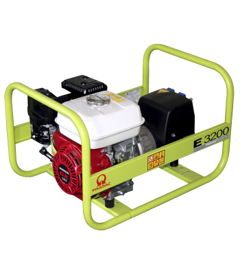 Generator Pramac E3200 5,5 Hk 230V