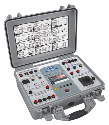 Maskintester HT Fulltest T3