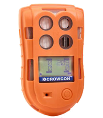 Multigasdetektor Crowcon T4, O2+CH4