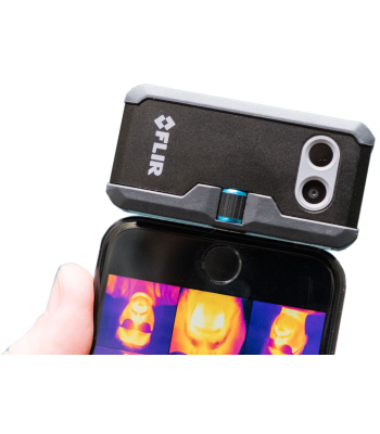 FLIR OnePro termokamera f/Android (USB-C stik)