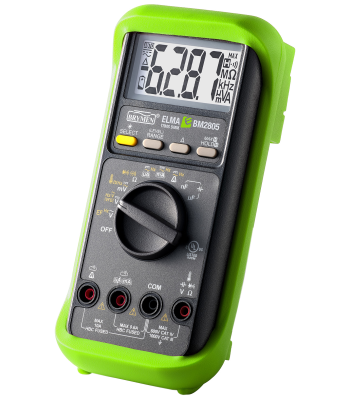 Multimeter BM2805 sand RMS