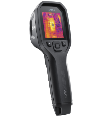 FLIR Infrarød termometer/termokamera TG165-X