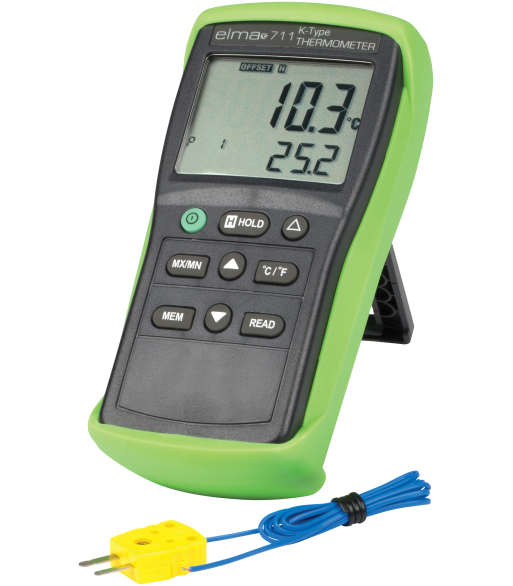 Digital termometer 711