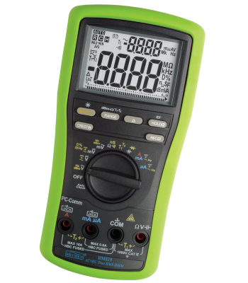 Digital multimeter BM829s TRMS