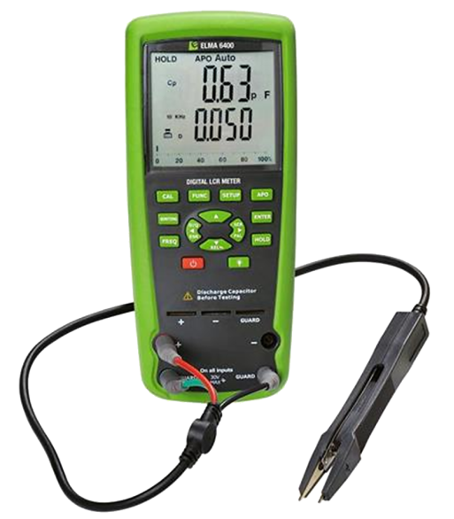 Multimeter Elma 6400 LCR