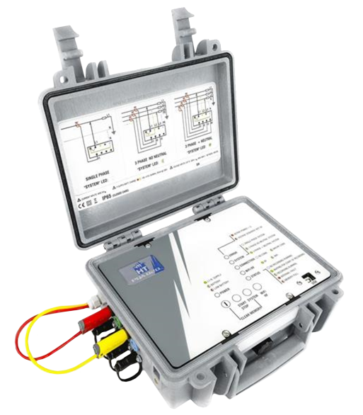 Energianalysator HT PQA820