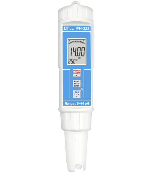 pH meter Elma PH-222