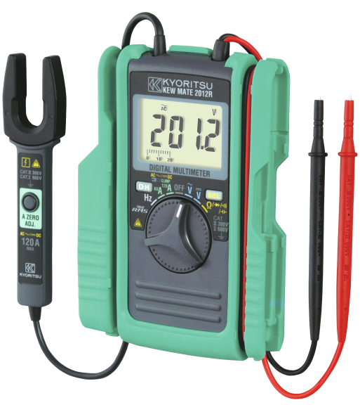 Multimeter Kewmate 2012R TRMS