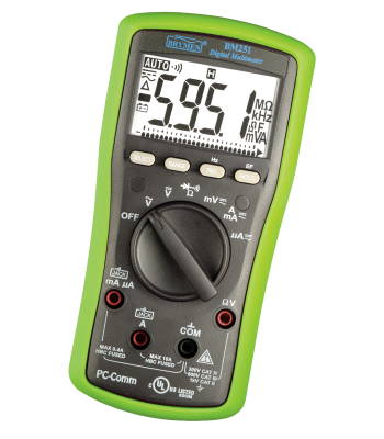 Multimeter BM251s