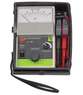 Elektromotor tester TR1000