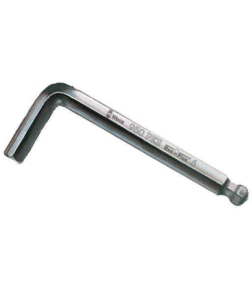 Stiftnøgle 950 PKS m/kort arm 8×112mm