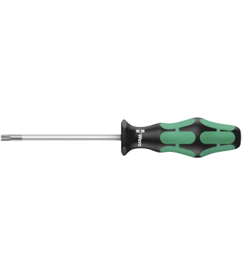 Skruetrækker 367 Torx HF TX15×80 mm