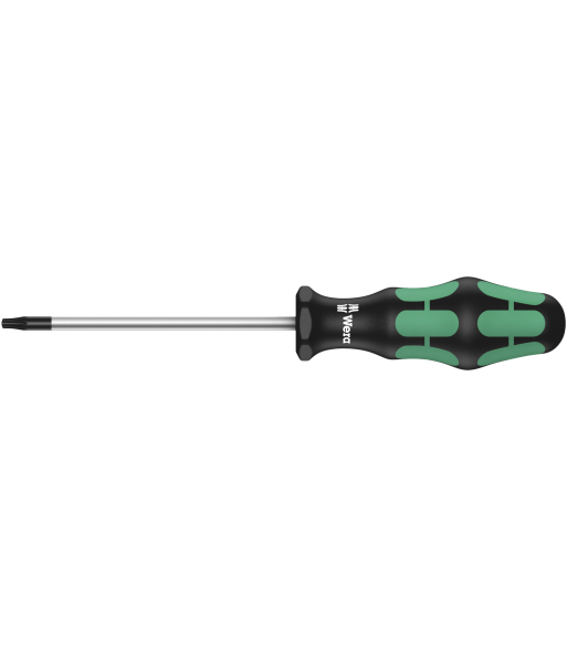 Skruetrækker 367 Torx BO E10×80 mm