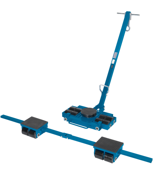 Maskinskøjter 16000 kg sæt RSS160