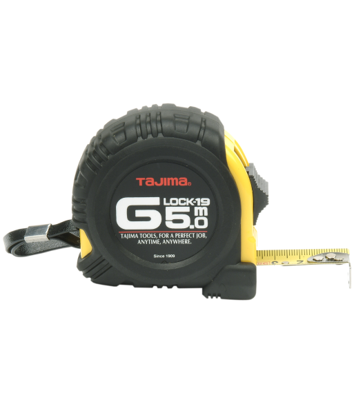 G-Lock båndmål 16 mm×3 mtr G6P30MY