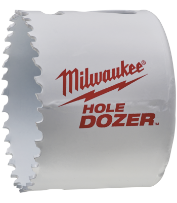 Bimetal hulsav hole dozer 67 mm