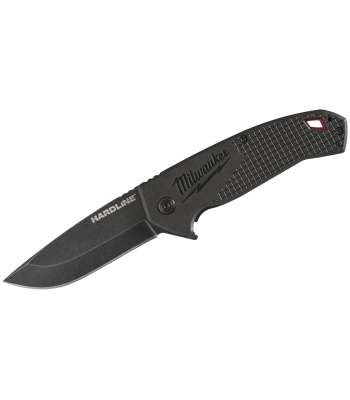 Foldekniv Hardline m/glat blad