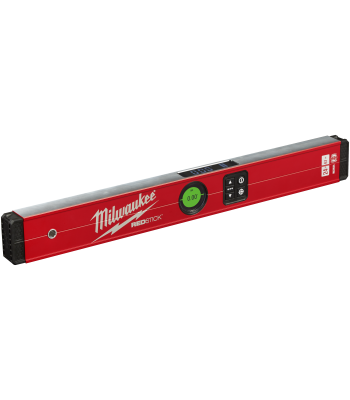 Vaterpas Redstick Digital 60 cm, genopladeligt