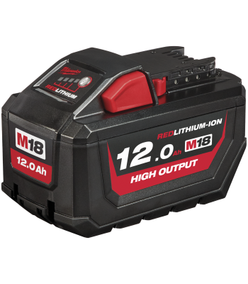 Batteri 18V/12Ah High Output Li-ion M18 HB12